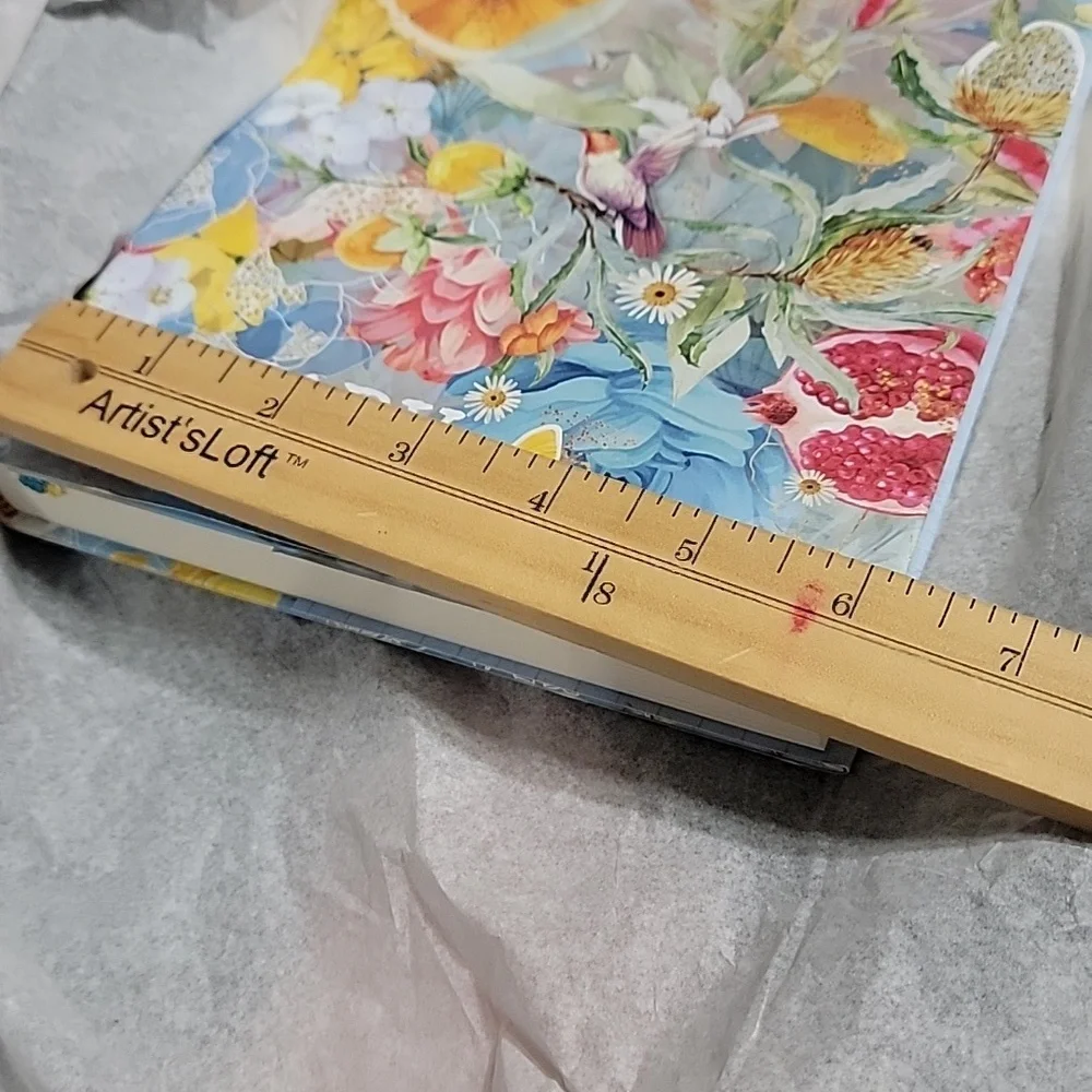 🍎 New Daphne's Diary Original Diary 240 Pages Lined Paper Writing Daily Journal